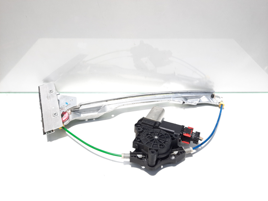 Macara cu motoras dreapta fata, Opel Corsa D [Fabr 2006-2013] 541613212 (id:450124)