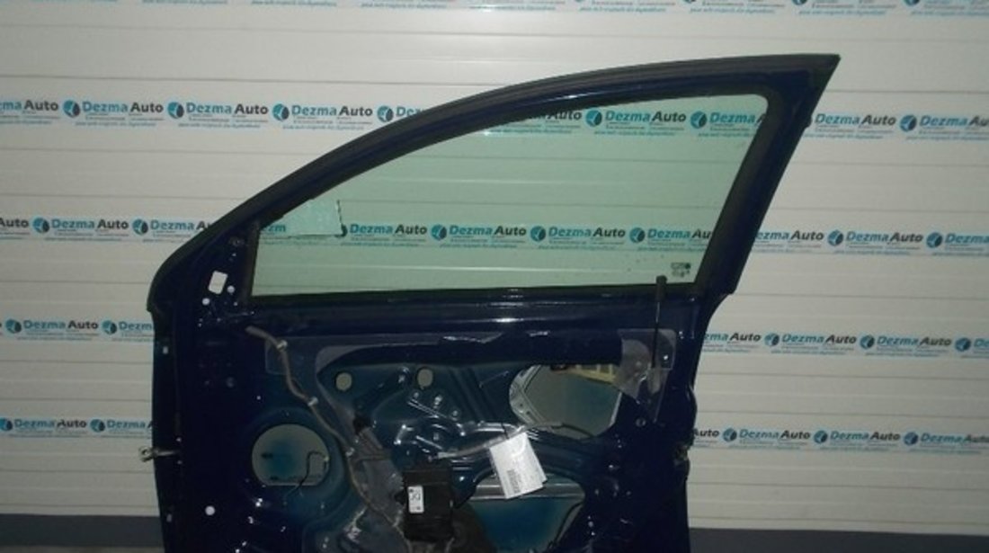 Macara cu motoras dreapta fata Opel Vectra C 2002-2007