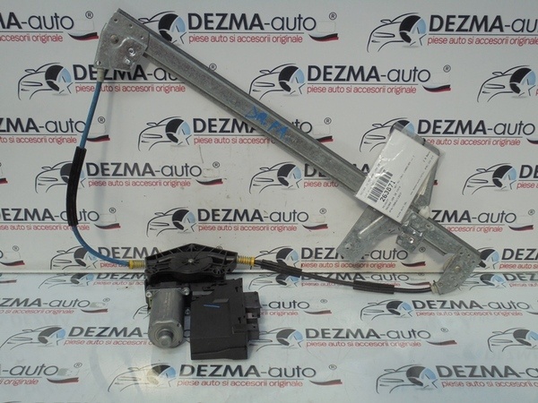 Macara cu motoras dreapta fata, Peugeot 307 Break (3E)