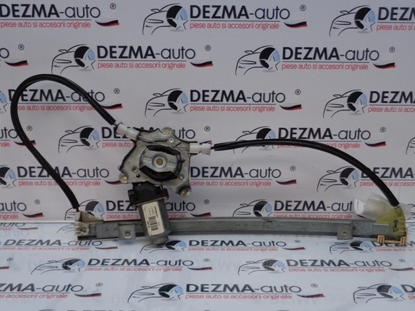 Macara cu motoras dreapta fata, Renault Clio 2 Coupe (id:213079)