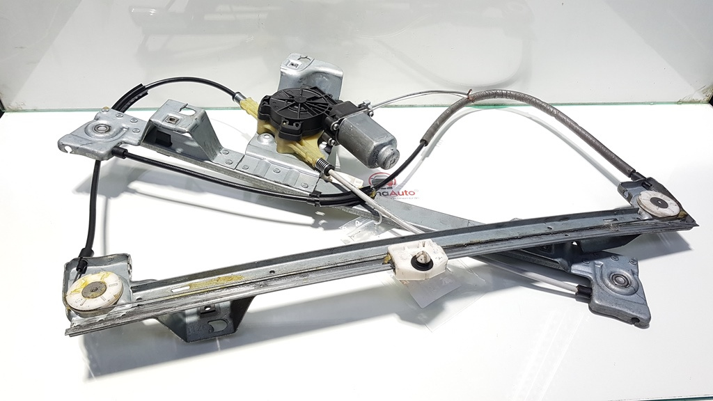 Macara cu motoras dreapta fata, Renault Kangoo 2