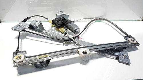 Macara cu motoras dreapta fata, Renault Kangoo 2