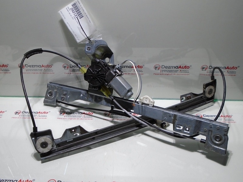 Macara cu motoras dreapta fata, Renault Kangoo (id:292121)