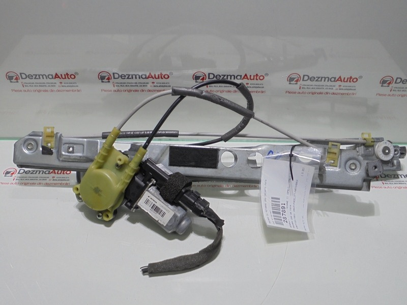 Macara cu motoras dreapta fata, Renault Megane 2 (id:287891)