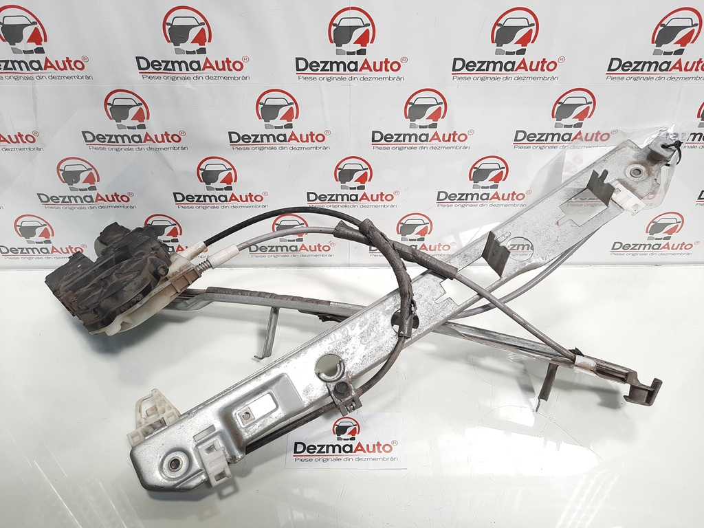 Macara cu motoras dreapta fata, Renault Megane 2 [Fabr 2002-2008]