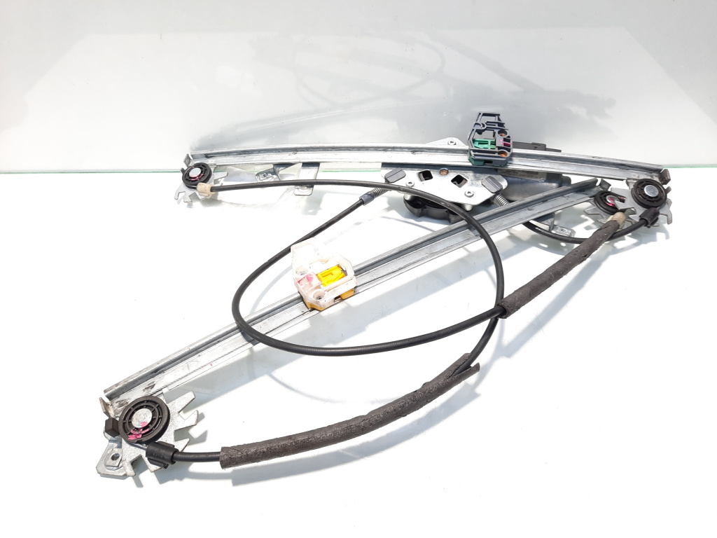 Macara cu motoras dreapta fata, Renault Megane 2 Coupe-Cabriolet (id:333218)