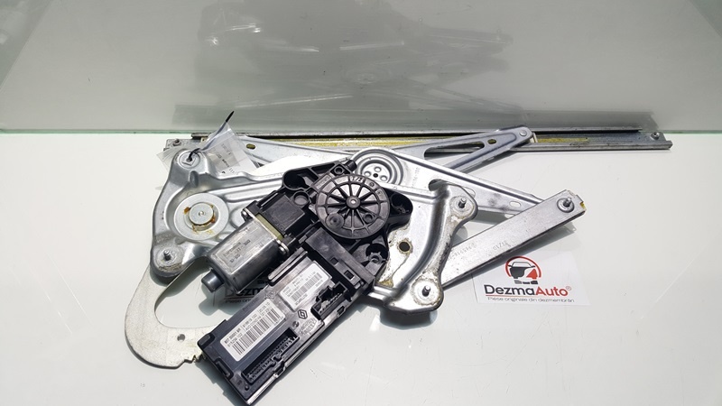 Macara cu motoras dreapta fata, Renault Megane 3 coupe (id:231376)