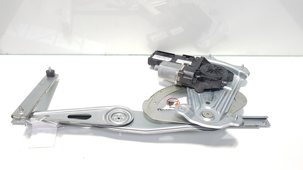 Macara cu motoras dreapta fata, Renault Megane 3, 966416102 (id:389258)
