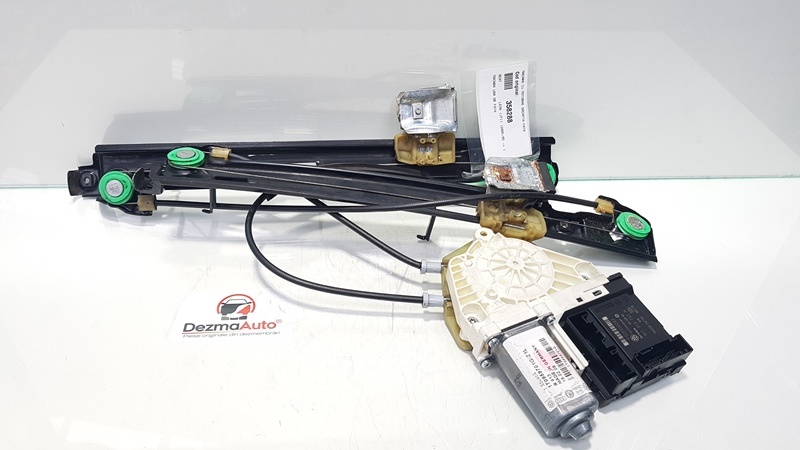 Macara cu motoras dreapta fata, Seat Leon (1P1) (id:358288)