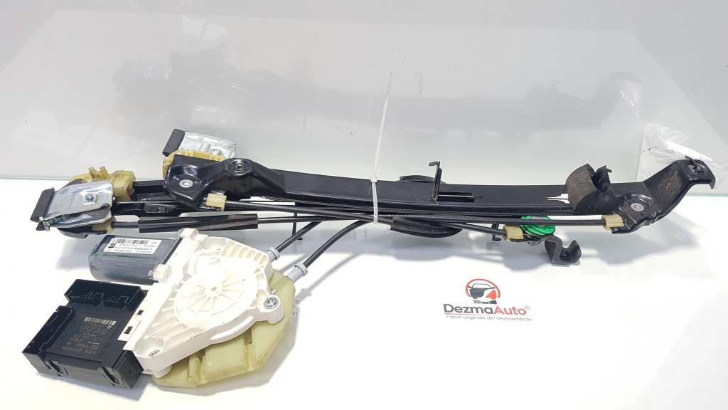 Macara cu motoras dreapta fata, Seat Leon (1P1) (id:361470)