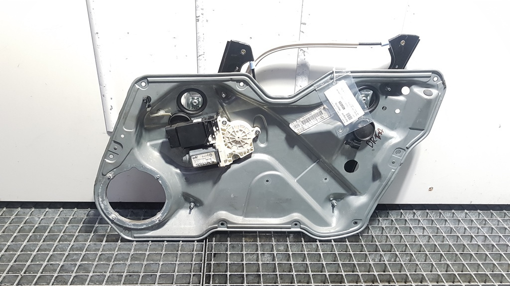 Macara cu motoras dreapta fata, Seat Toledo 2 (1M2) [Fabr 1999-2006] 1M0837756 (id:405039)
