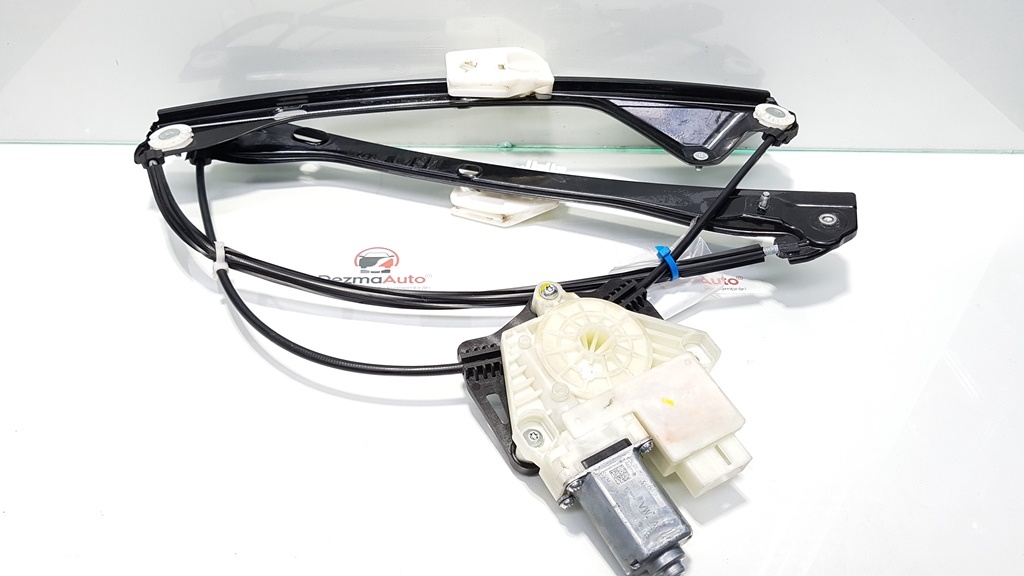 Macara cu motoras dreapta fata, Skoda Fabia 3 (NJ3) (id:369267)