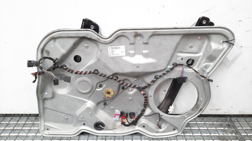 Macara cu motoras dreapta fata Skoda Octavia 2 (1Z3) (id:457507)