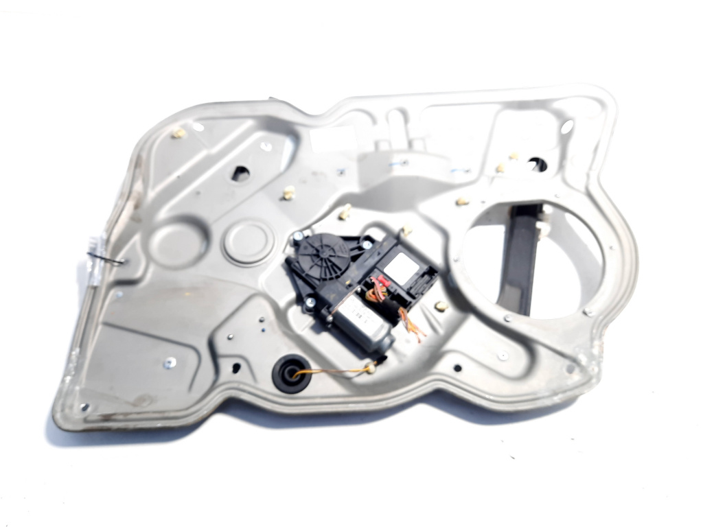 Macara cu motoras dreapta fata, Skoda Octavia 2 Combi (1Z5) (id:514021)