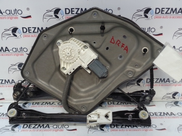 Macara cu motoras dreapta fata, Skoda Superb (3T4) (id:226252)
