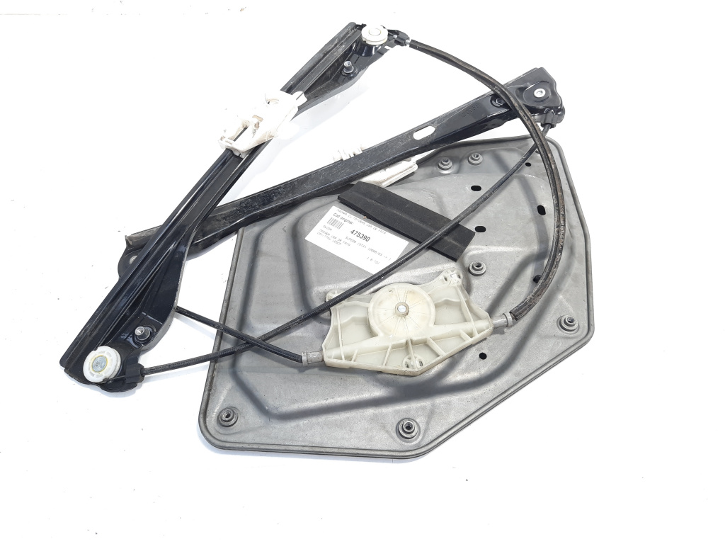 Macara cu motoras dreapta fata, Skoda Superb II (3T4) (id:475390)