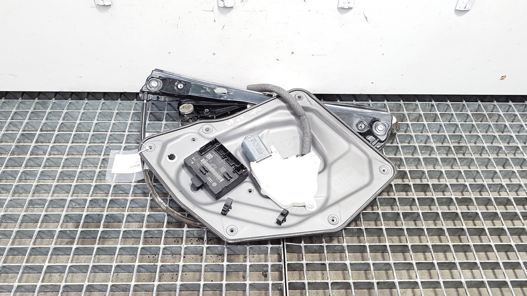 Macara cu motoras dreapta fata, Skoda Superb II (3T4) [Fabr 2008-2015] (id:411577)