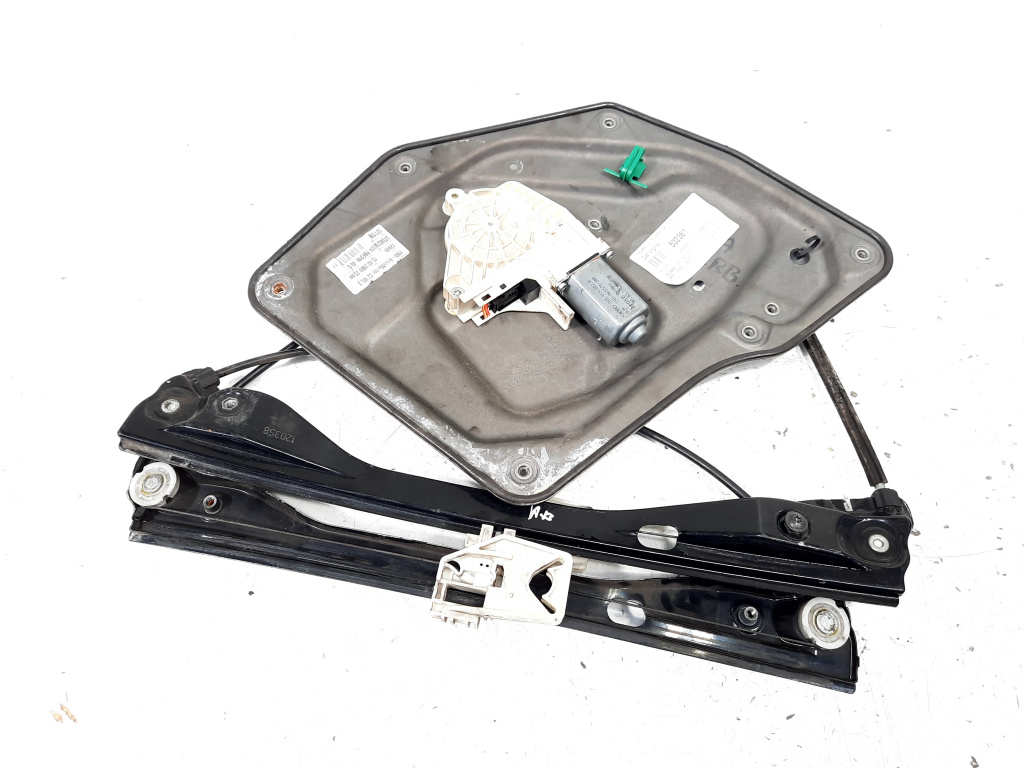 Macara cu motoras dreapta fata, Skoda Superb II (3T4) (id:532361)