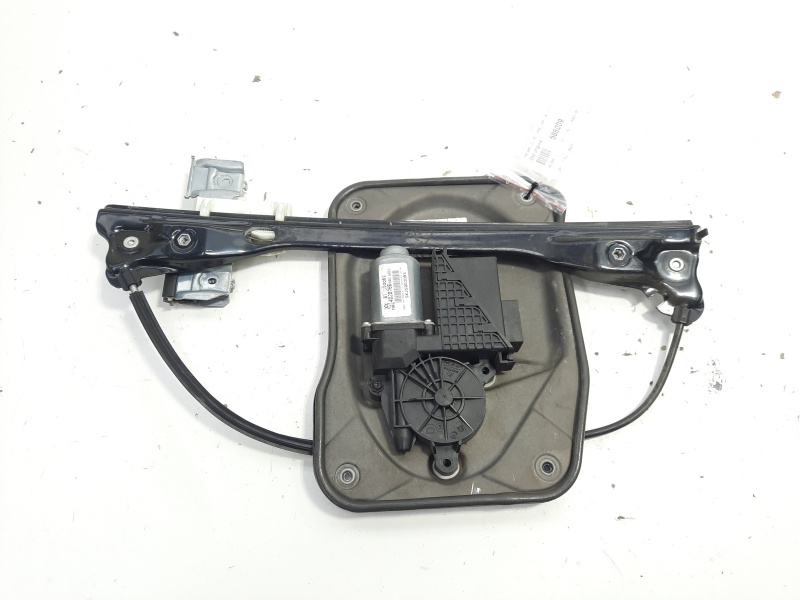 Macara cu motoras dreapta fata, Skoda Yeti (5L) (id:586009)