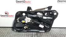 Macara cu motoras dreapta fata, Vw Golf 4 (1J1) [F...