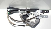 Macara cu motoras dreapta fata , Vw Golf 5 Plus (5...