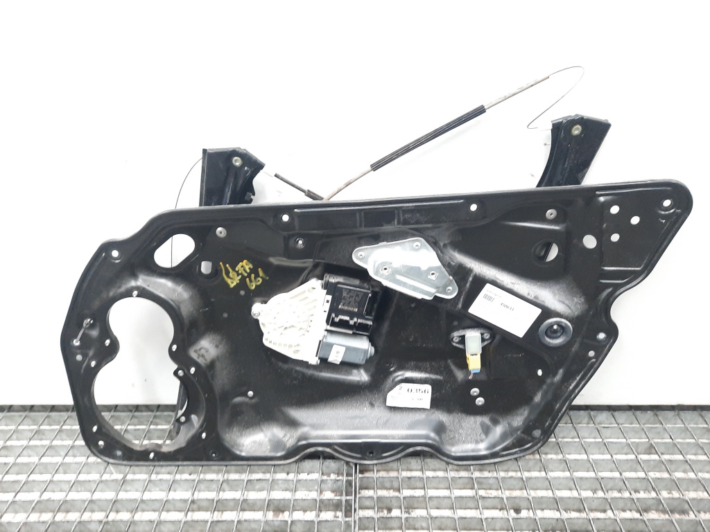Macara cu motoras dreapta fata, VW Passat (3C2) (id:450633)