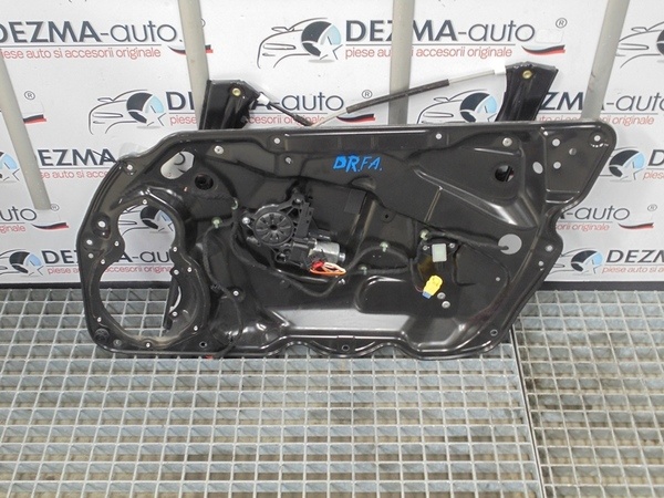 Macara cu motoras dreapta fata, Vw Passat Variant (365) (id:249746)