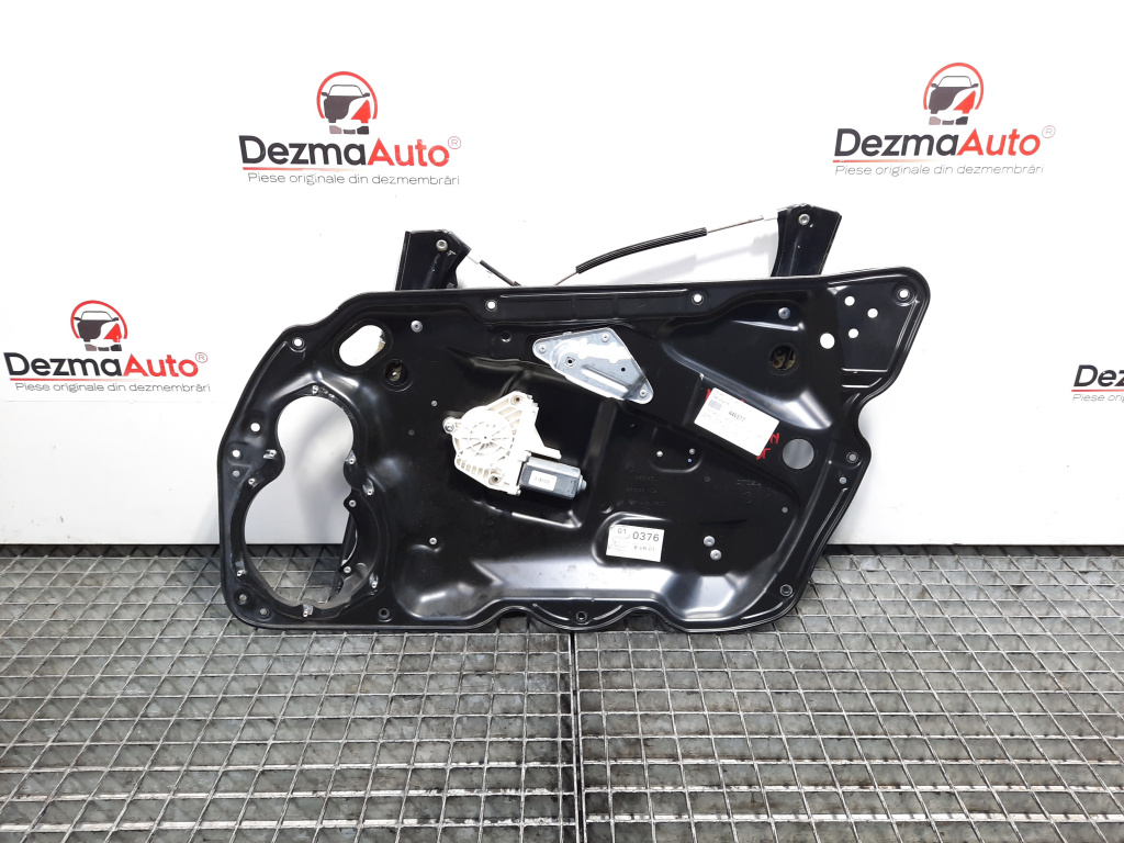 Macara cu motoras dreapta fata, Vw Passat Variant (3C5) [Fabr 2005-2010] (id:446517)