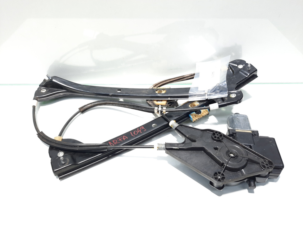 Macara cu motoras dreapta fata, Vw Polo (6R) [Fabr 2009-2016] (id:449318)