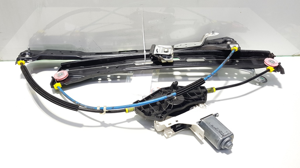 Macara cu motoras dreapta fata, Vw Sharan (7N) [Fabr 2011-prezent] 7N0837462D (id:403075)
