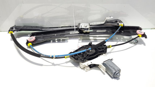 Macara cu motoras dreapta fata, Vw Sharan (7N) [Fabr 2011-prezent] 7N0837462D (id:403075)