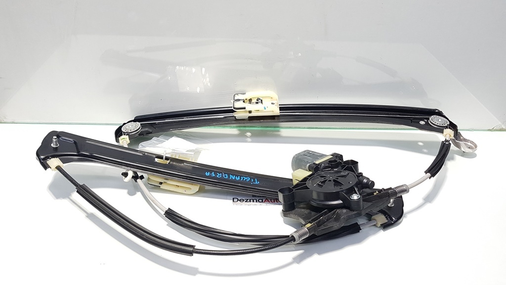 Macara cu motoras dreapta fata, Vw Tiguan II, 5NA839462 (id:393482)