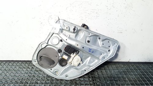 Macara cu motoras dreapta spate, 1J4839756C, Vw Golf 4 (1J1) (id:348467)