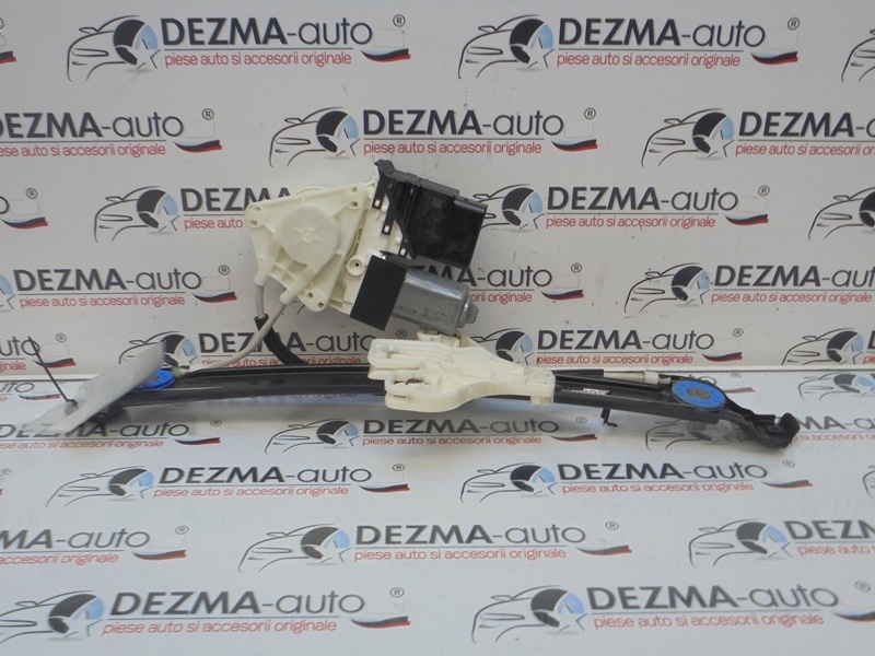 Macara cu motoras dreapta spate, 1K0959704M Seat Leon (1P1) (id:278772)