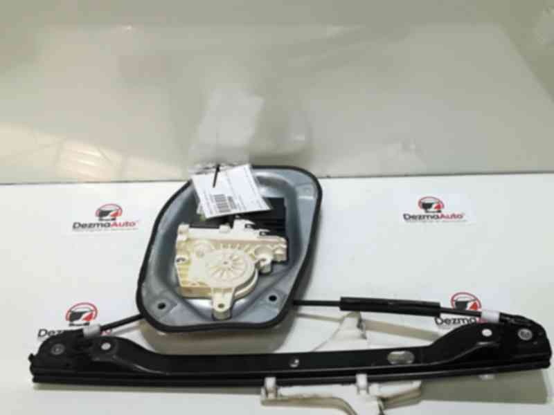 Macara cu motoras dreapta spate 1K5839402B, Vw Jetta 3 (1K2) (id:323300)