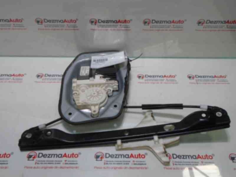 Macara cu motoras dreapta spate, 1K5839462, Vw Jetta 3 (1K2) (id:307091)
