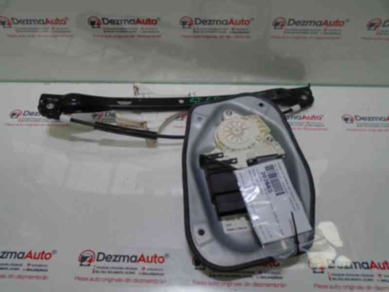 Macara cu motoras dreapta spate, 1K5839462, 1K0959704P, Vw Jetta 3 (1K2) (id:303665)