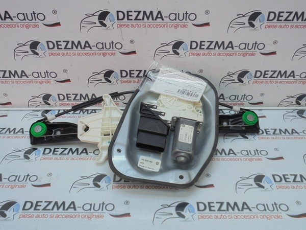 Macara cu motoras dreapta spate, 1K5839462, 1K5439402G, Vw Jetta 3 (1K2)
