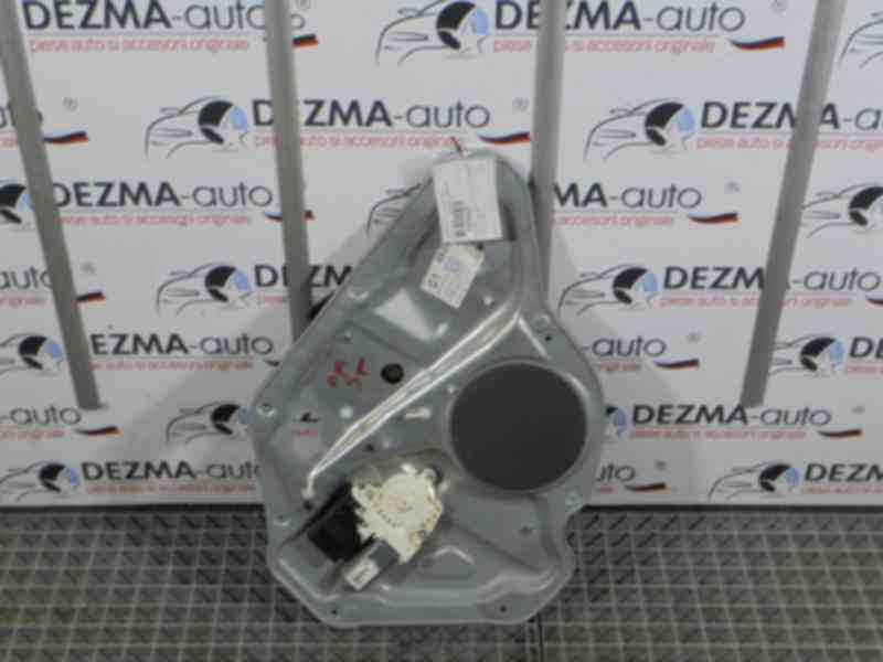 Macara cu motoras dreapta spate, 1K9839756A, Vw Golf 5 Variant (1K5) (id:302023)