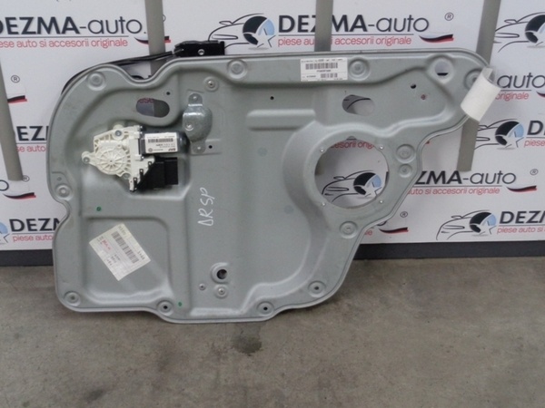Macara cu motoras dreapta spate 1T0839756E,1K0959704B, Vw Touran (1T1, 1T2) (id:230819)