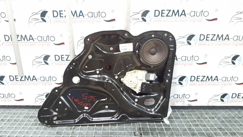 Macara cu motoras dreapta spate, 3AA839756, Vw Passat Variant (365)(id:337027)