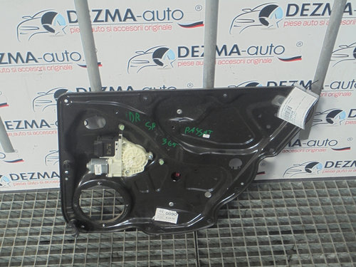 Macara cu motoras dreapta spate 3AA839756, Vw Passat Variant (365) (id:279930)