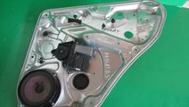 MACARA CU MOTORAS DREAPTA SPATE 3B9839752AF VW PAS...