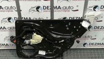 Macara cu motoras dreapta spate, 3C4839756H, 3C095...