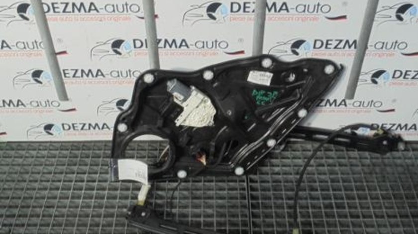 Macara cu motoras dreapta spate 3C8839756D/3C8959704B, Vw Passat CC