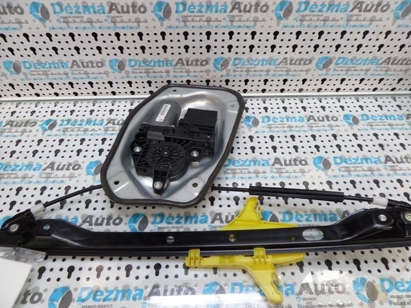 Macara cu motoras dreapta spate, 5M0839402F, Vw Golf 6 Plus, (id:172738)