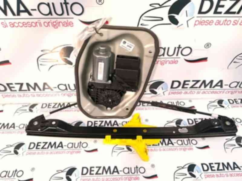 Macara cu motoras dreapta spate 5M0839462, Vw Golf 6 Plus (id:329365)