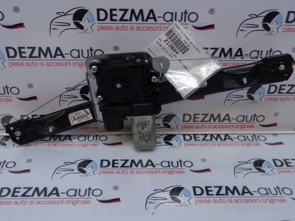 Macara cu motoras dreapta spate, 7067798, Bmw 1 (E81, E87) 2004-2010 (id:212684)