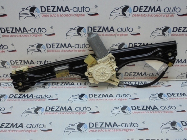 Macara cu motoras dreapta spate, 7137030S, 6967262, Bmw X5 (E70) (id:234561)
