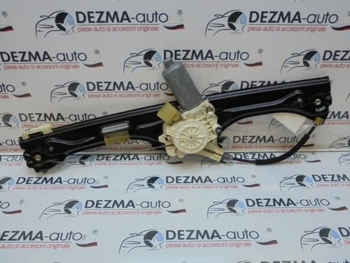 Macara cu motoras dreapta spate, 7137030S, 6967262, Bmw X5 (E70) (id:234561)